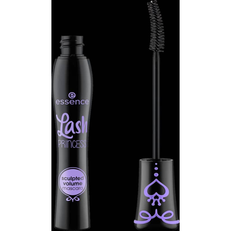 Essence Lash PRINCESS sculpted volume mascara 0