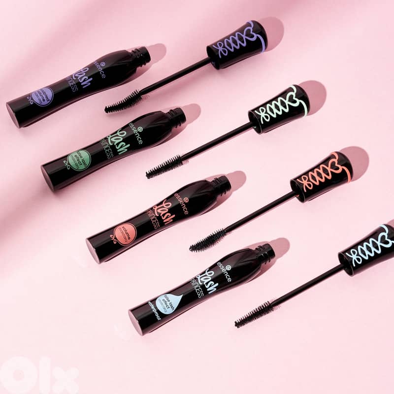 Essence Lash PRINCESS sculpted volume mascara 8