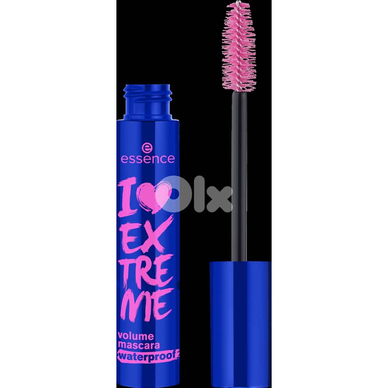 Essence I Love Extreme Volume Mascara Waterproof 0
