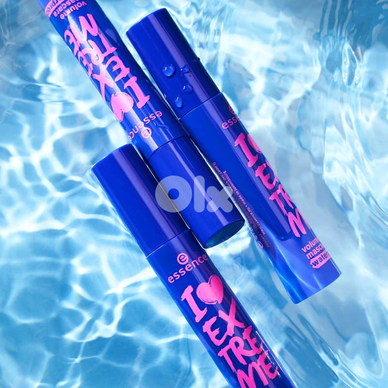 Essence I Love Extreme Volume Mascara Waterproof 6