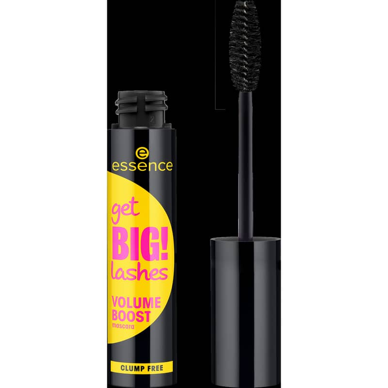 Essence get BIG! lashes VOLUME BOOST mascara 0