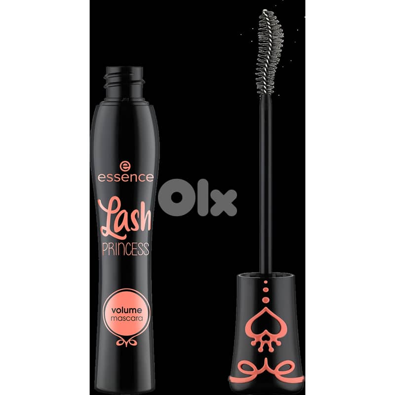 Essence Lash PRINCESS volume mascara 0