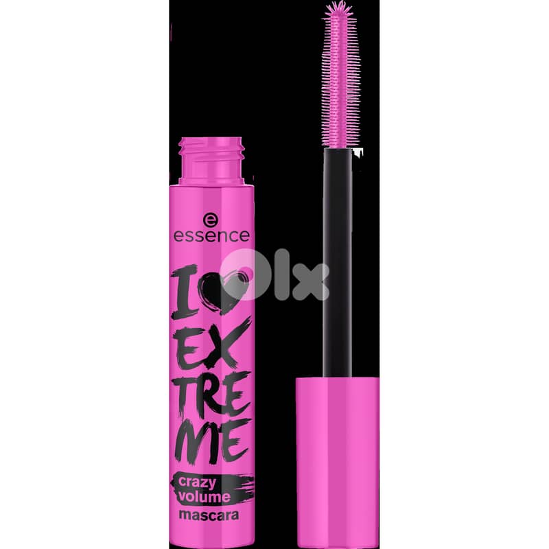 Essence I LOVE EXTREME crazy volume mascara 0