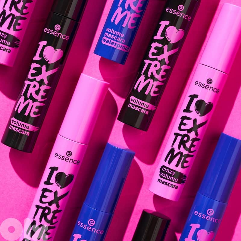 Essence I LOVE EXTREME crazy volume mascara 9