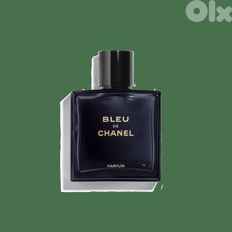 Bleu de Chanel Parfum – 50 mL – Men 0