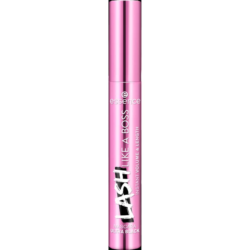 Essence LASH LIKE A BOSS INSTANT VOLUME & LENGTH MASCARA ULTRA BLACK 3