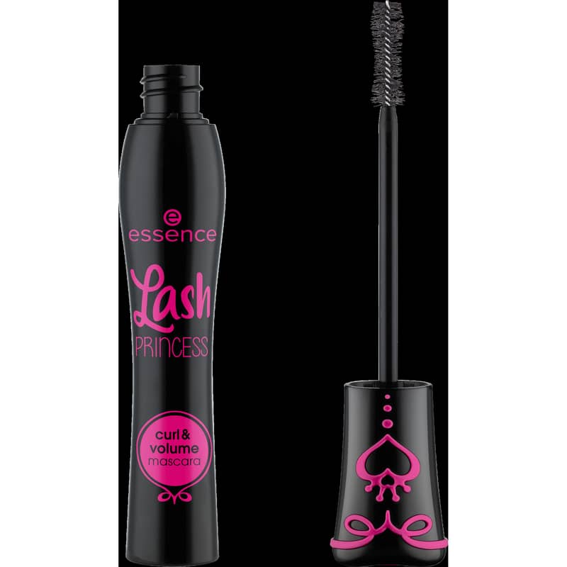 Essence Lash PRINCESS curl & volume mascara 0