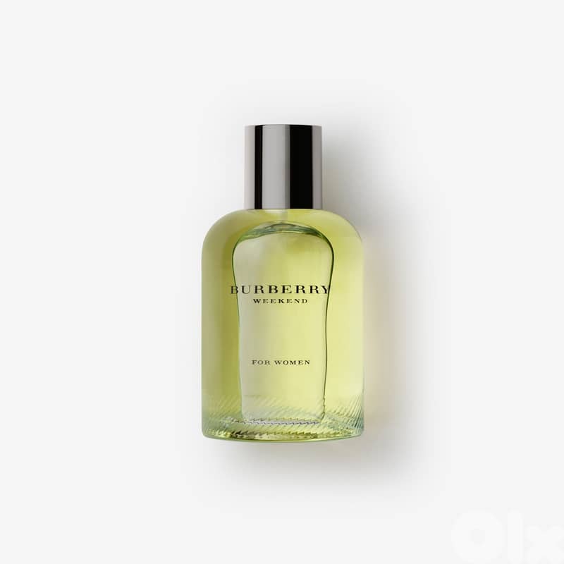 Burberry Weekend – Eau de Parfum 100 mL – Women 0