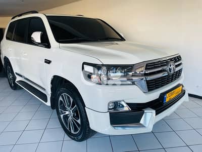 Toyota Land Cruiser 2020