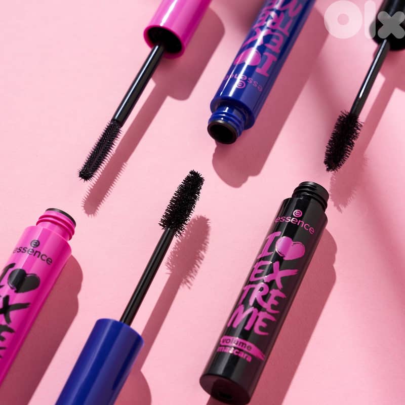 Essence I Love Extreme Volume Mascara 7