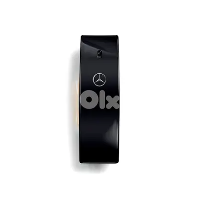 Mercedes‑Benz Club Black – Eau de Toilette 100 mL – Men