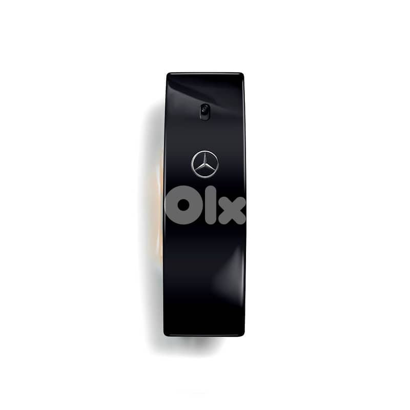 Mercedes‑Benz Club Black – Eau de Toilette 100 mL – Men 0