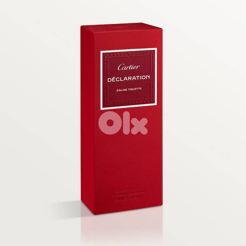 Cartier Déclaration – Eau de Toilette 100 mL – Men 4