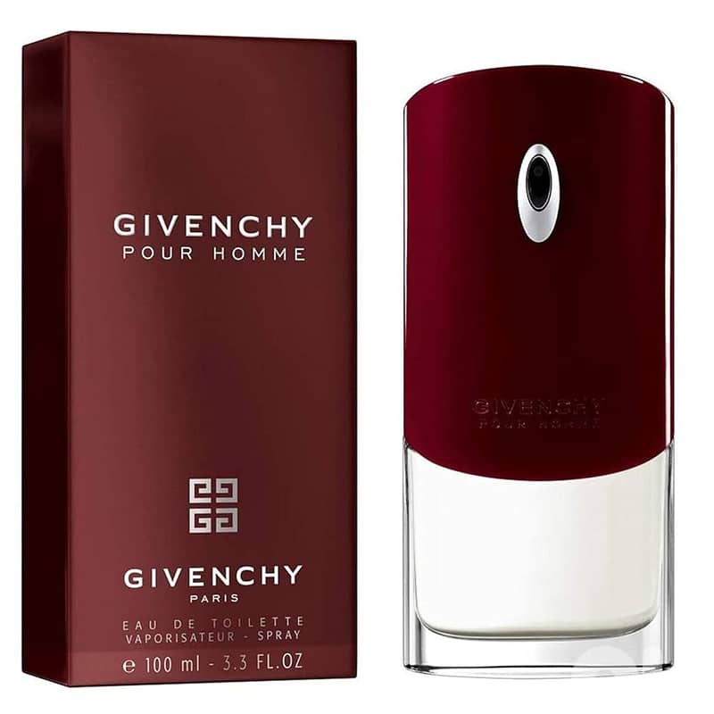 Givenchy Pour Homme – Eau de Toilette 50/100 mL – Men 1