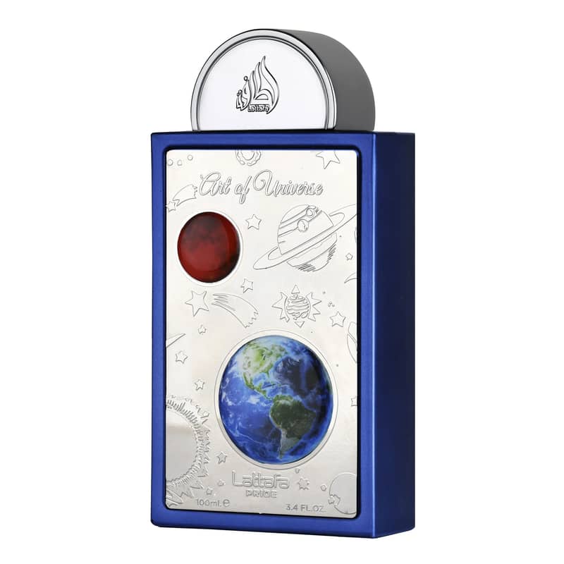 Lattafa Pride Art of Universe – Eau de Parfum 100 mL – Unisex 0