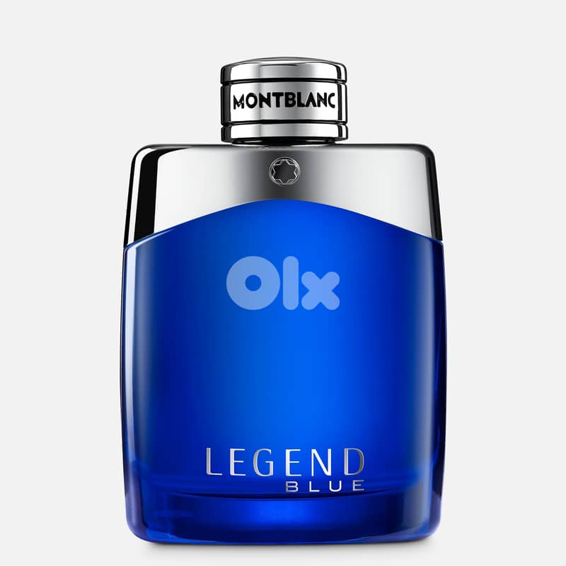 Montblanc Legend Blue – Eau de Parfum 100 mL – Men 0