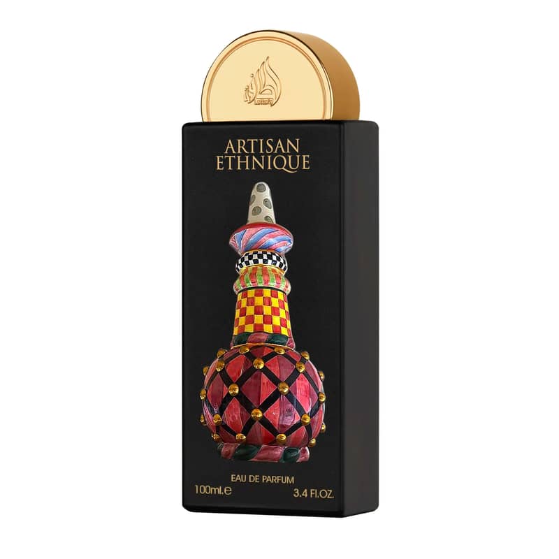 Lattafa Pride Artisan Ethnique – Eau de Parfum 100 mL – Unisex 0