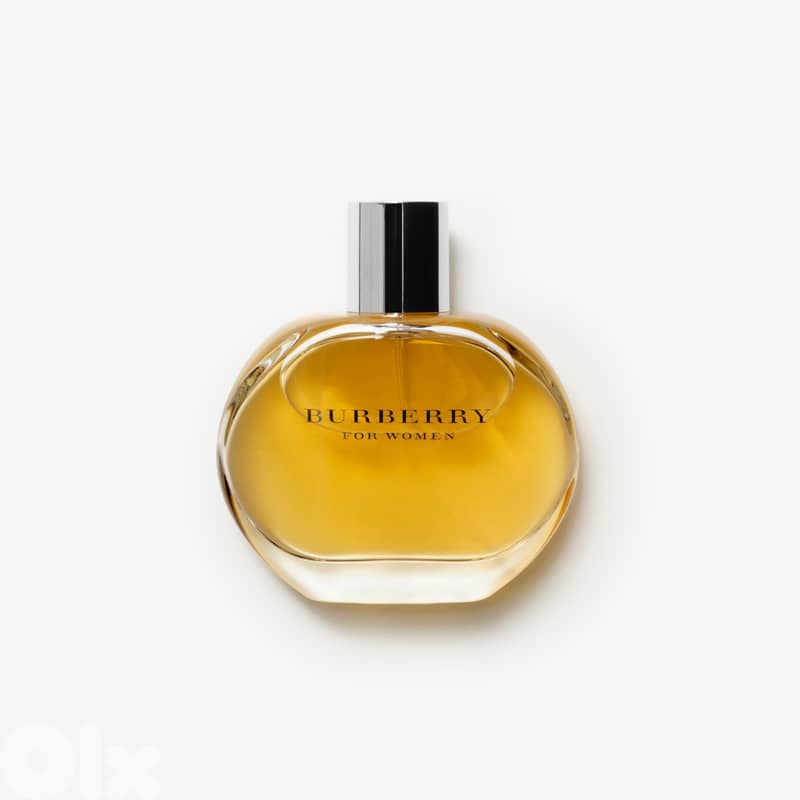 Burberry for Women – Eau de Parfum 50 mL – Women 0