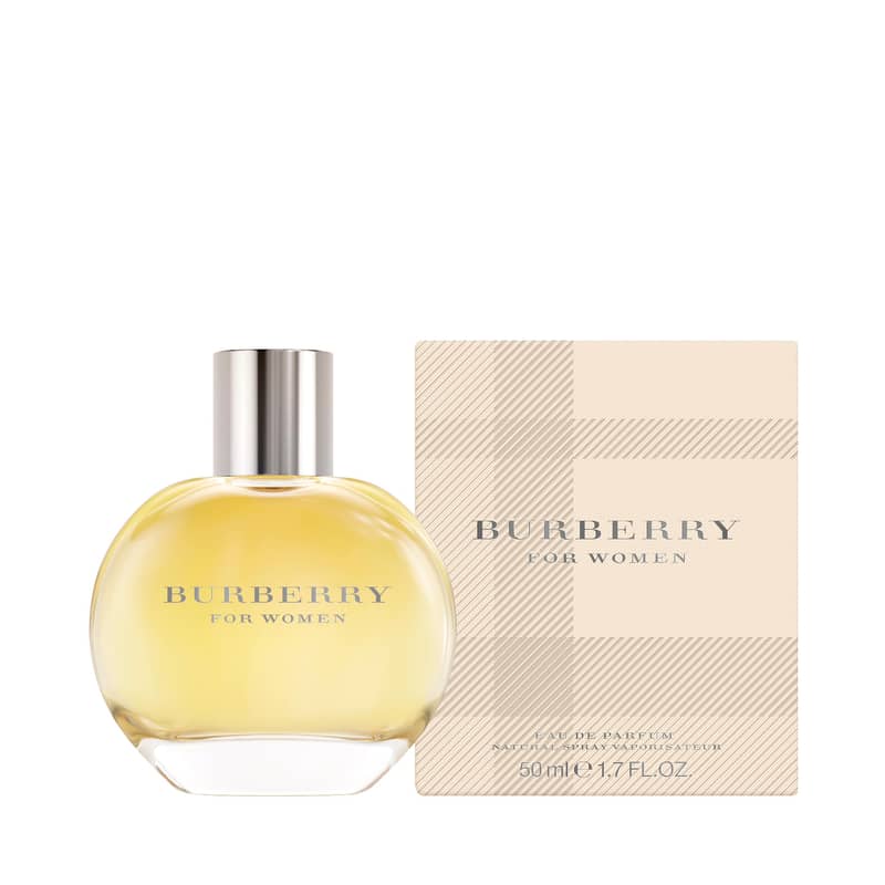 Burberry for Women – Eau de Parfum 50 mL – Women 1