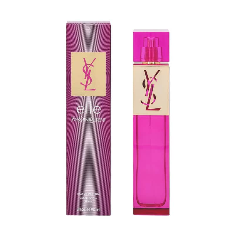 Yves Saint Laurent Elle – Eau de Parfum 90 mL – Women 1