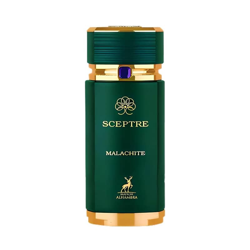 Maison Alhambra Sceptre Malachite – Eau de Parfum 100 mL – Unisex 0