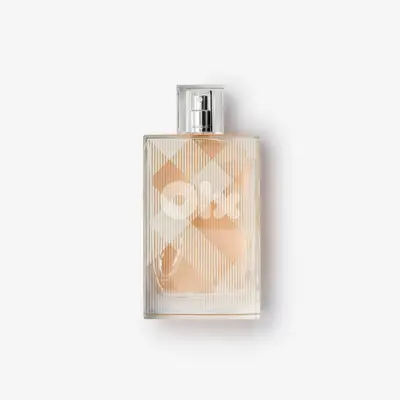 Burberry Brit Eau de Toilette – 100 mL - Women
