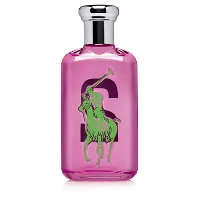 Ralph Lauren Big Pony 2 Pink – Eau de Toilette 100 mL - Women
