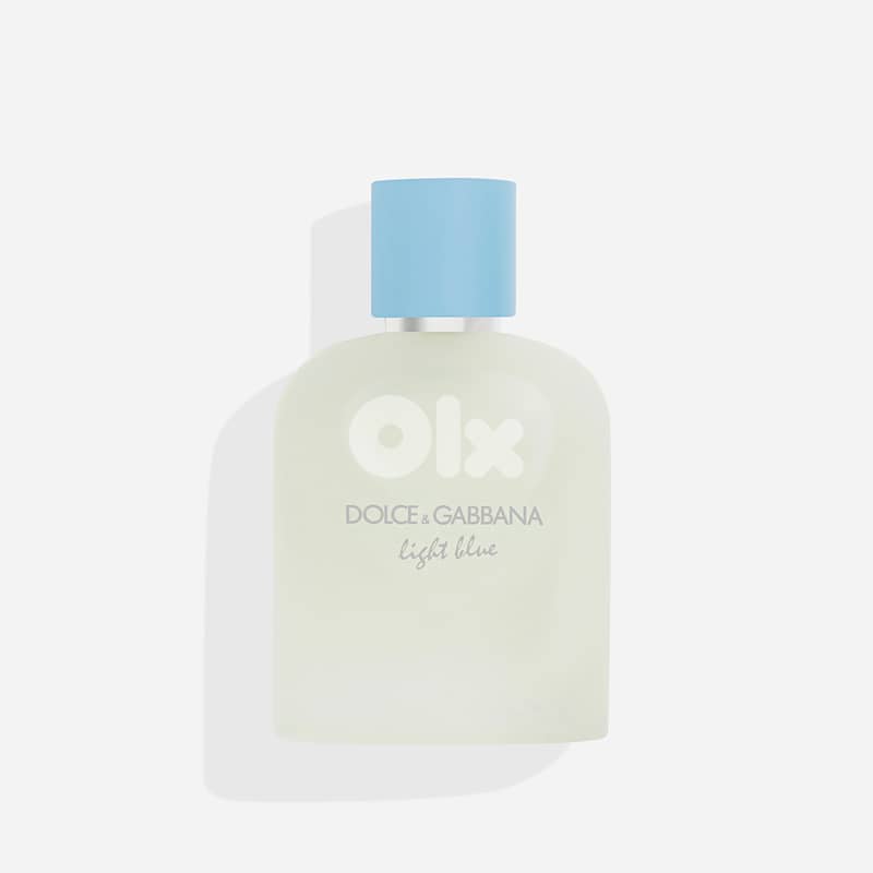 Dolce & Gabbana Light Blue Pour Homme – Eau de Toilette 125 mL - Men 0