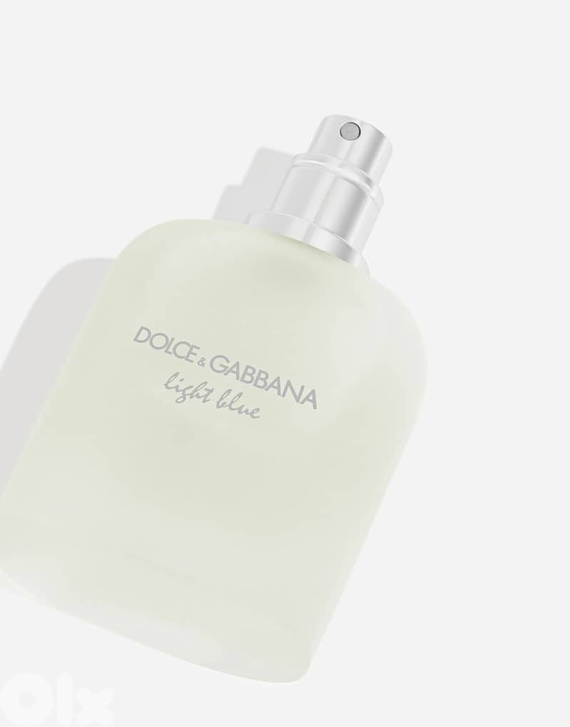 Dolce & Gabbana Light Blue Pour Homme – Eau de Toilette 125 mL - Men 1