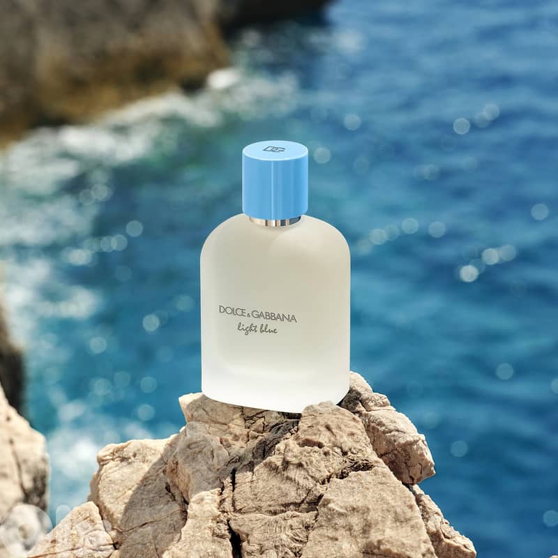 Dolce & Gabbana Light Blue Pour Homme – Eau de Toilette 125 mL - Men 2
