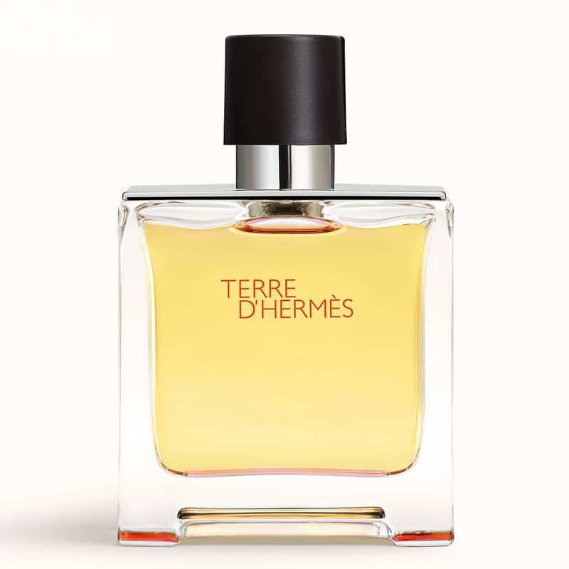 Hermès Terre d'Hermès Pure Parfum – 75 mL - Men 0