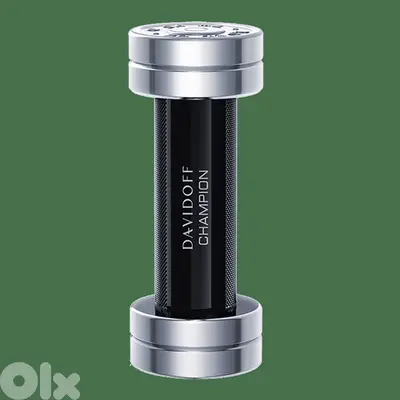 Davidoff Champion – Eau de Toilette 100 mL - For Men
