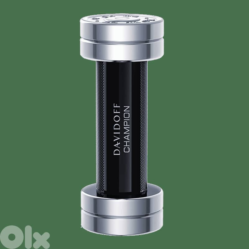 Davidoff Champion – Eau de Toilette 100 mL - For Men 0