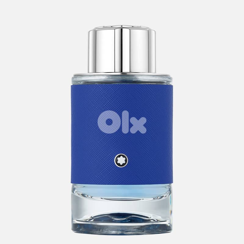 Montblanc Explorer Ultra Blue – Eau de Parfum 100 mL - Men 0