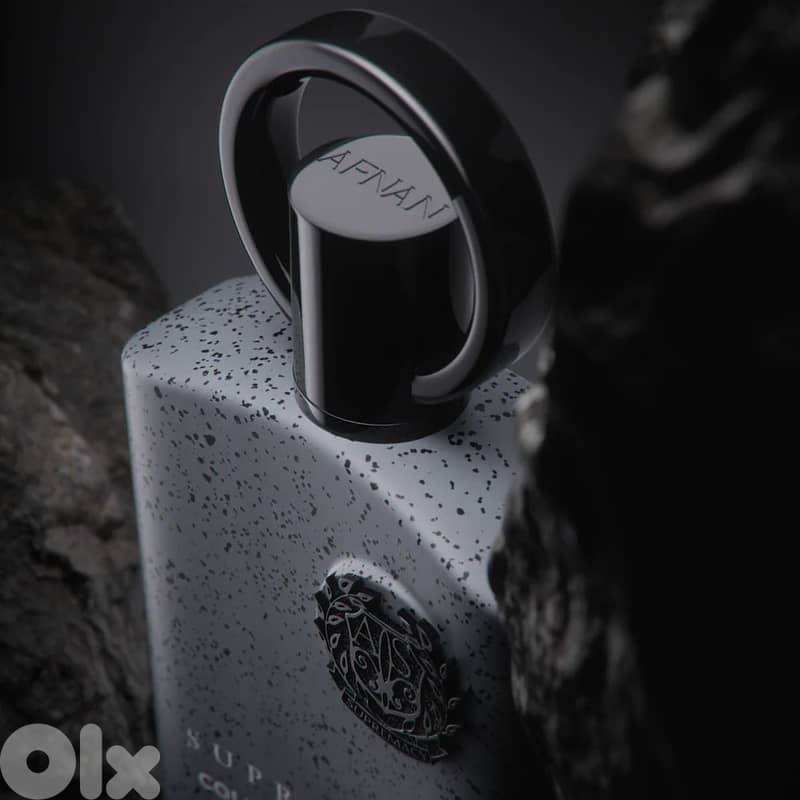 Afnan Supremacy Collector’s Edition – Eau de Parfum 100 mL - Unisex 3