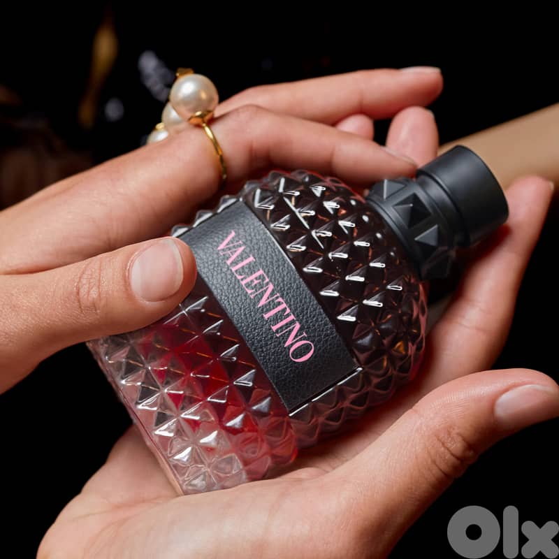 Valentino Born in Roma Uomo Intense Eau de Parfum – 100 mL – Men 2