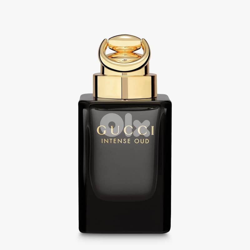 Gucci Oud Intense – Eau de Parfum 90 mL - Unisex 0