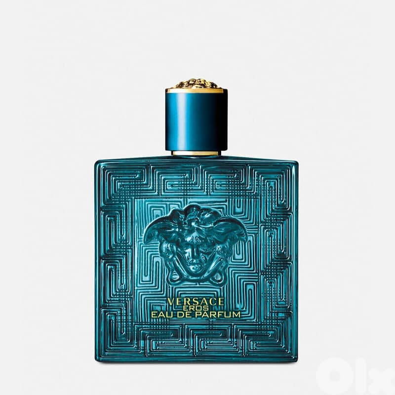 Versace Eros Eau de Parfum – 100 mL – Men 0