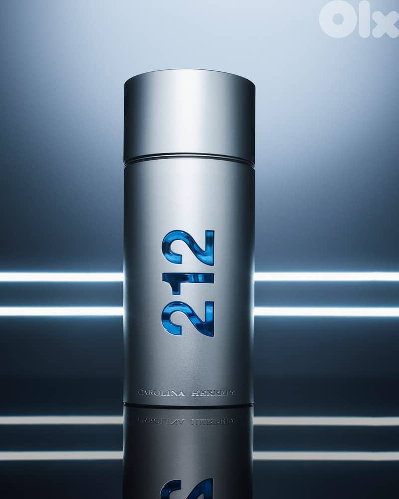 Carolina Herrera 212 NYC Men – Eau de Toilette 50/100 mL - Men 4