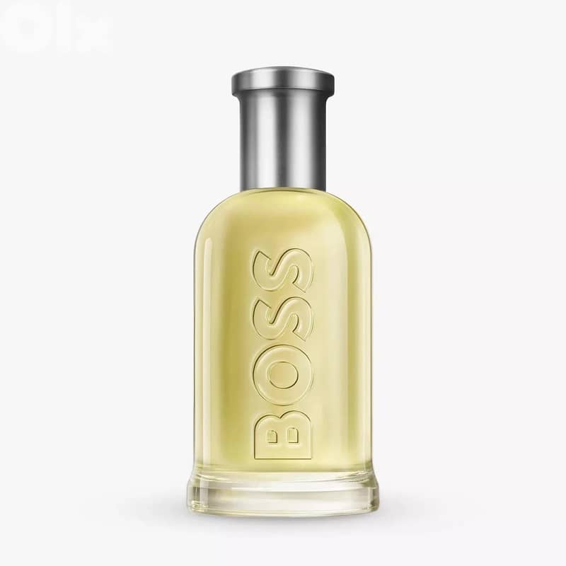 Hugo Boss Boss Bottled Eau de Toilette – 100 mL – Men 0