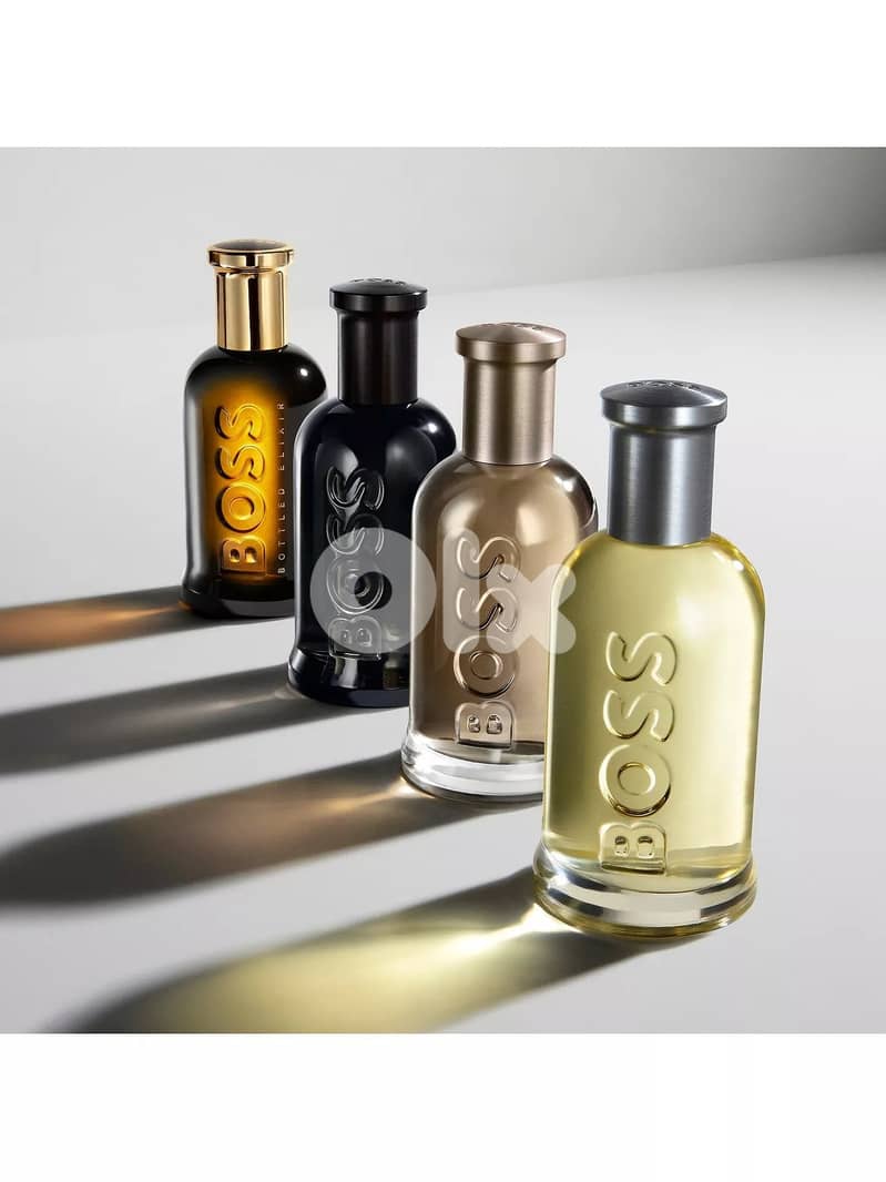 Hugo Boss Boss Bottled Eau de Toilette – 100 mL – Men 4