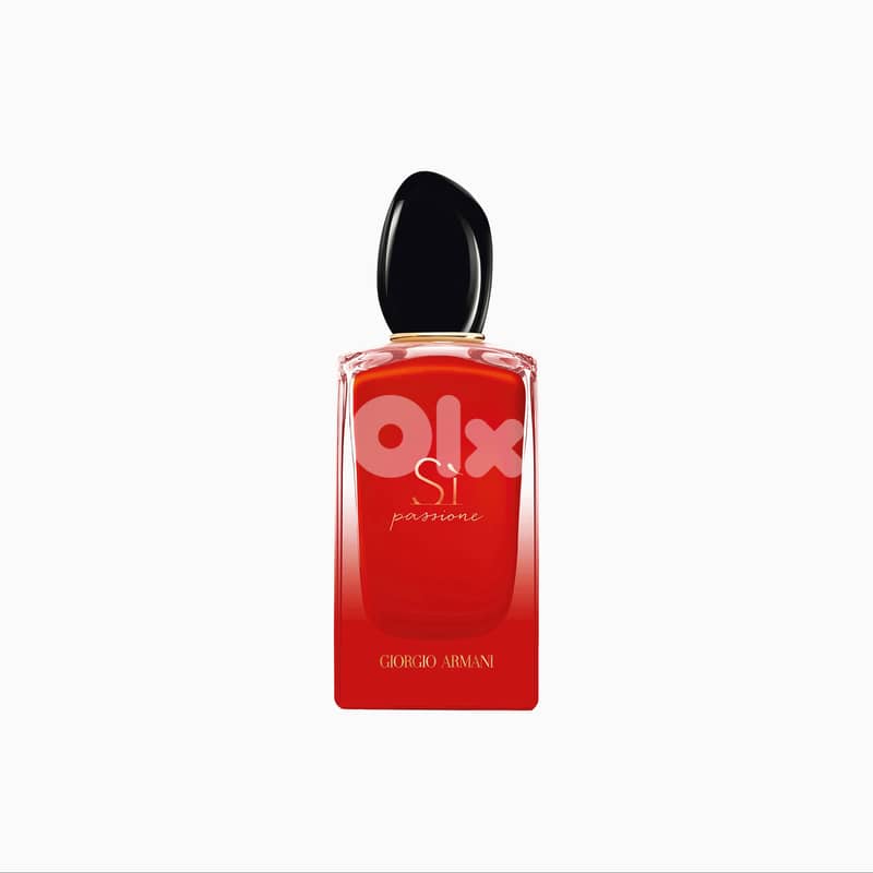 Giorgio Armani Sì Passione Intense for Women – EDP 100 mL 0