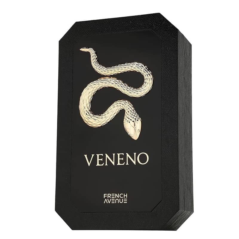 French Avenue Veneno Eau de Parfum 100 mL – Unisex 2