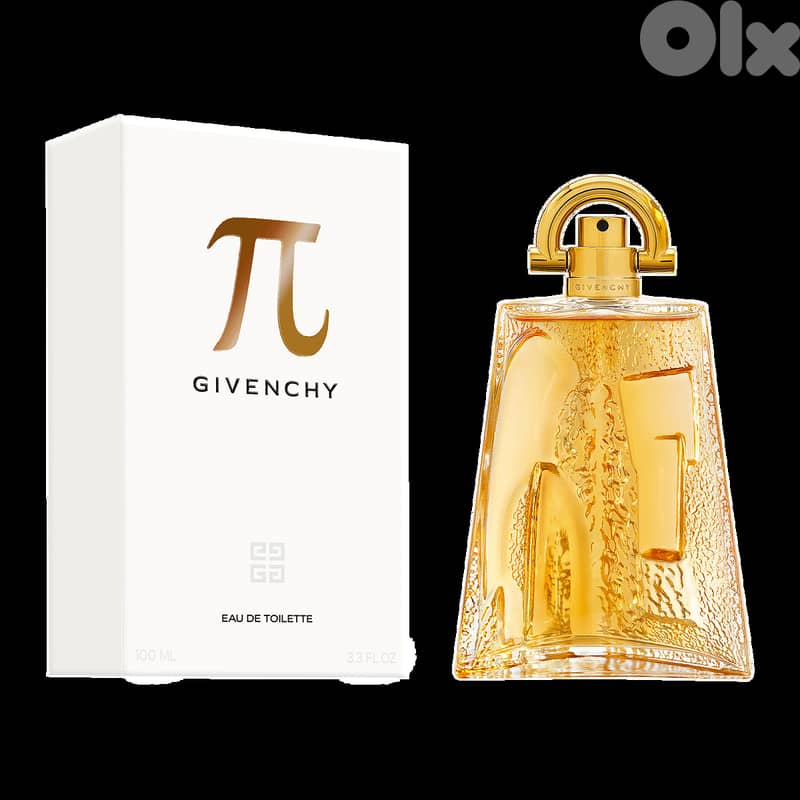 Givenchy Pi – Eau de Toilette 100 mL - Men 1