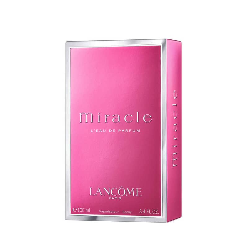 Lancôme Miracle Eau de Parfum – 100 mL – Women 2