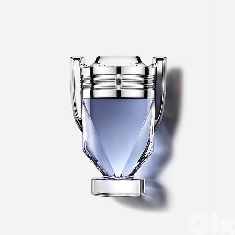 Paco Rabanne Invictus Eau de Toilette 150 mL – For Men 0