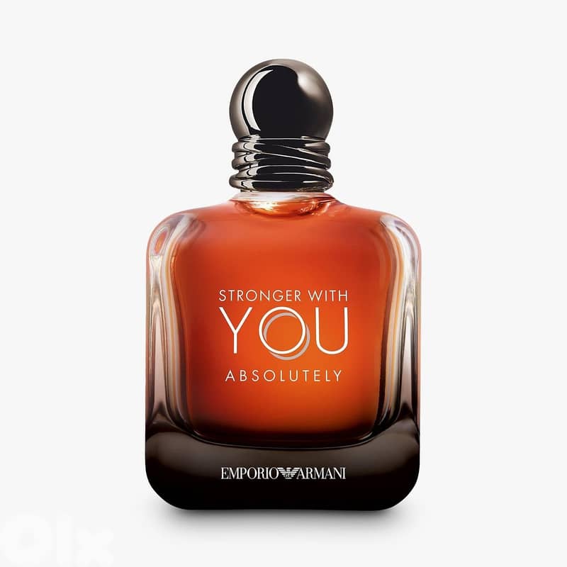 Emporio Armani Stronger With You Absolutely – 100 mL Eau de Parfum – Men 0