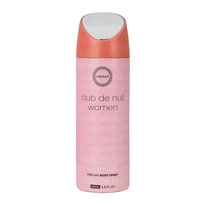 Armaf Club de Nuit Woman Body Spray 200 mL – For Women 0