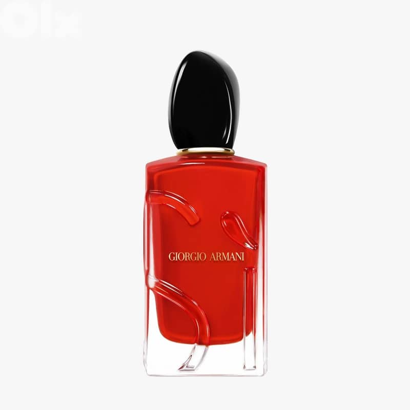 Giorgio Armani Sì Passione for Women – EDP 100 mL 0