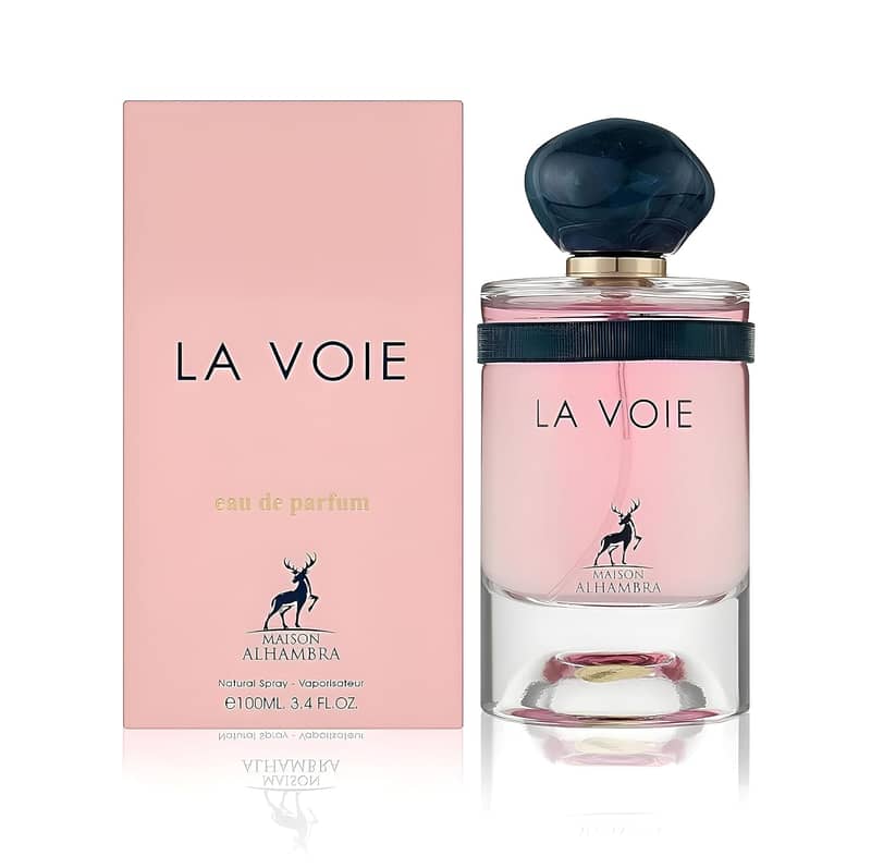 Maison Alhambra La Voie Eau de Parfum 100 mL – For Women 0